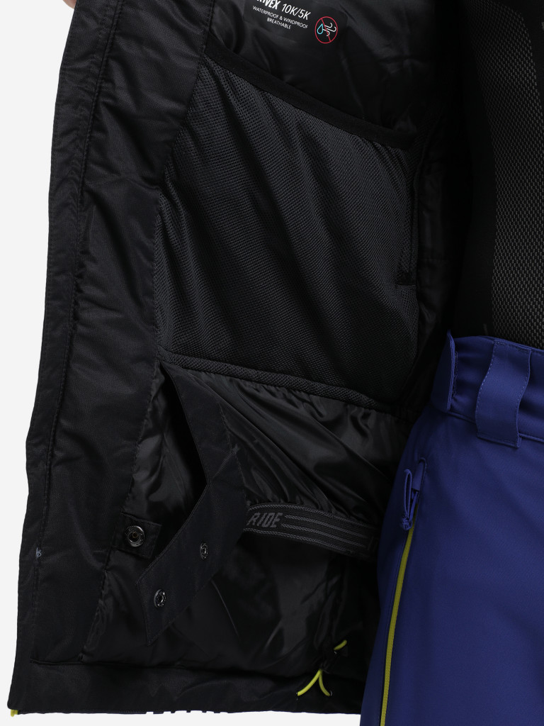 Куртка сноубордическая мужская Termit