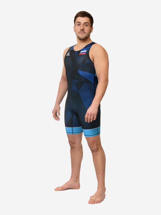 Борцовское трико SKAT