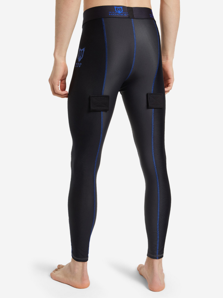 Брюки компрессионные MadGuy Basic Compression