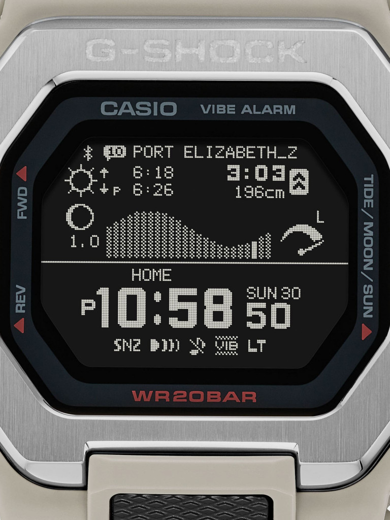 Наручные часы Casio G-Shock GBX-100-8E