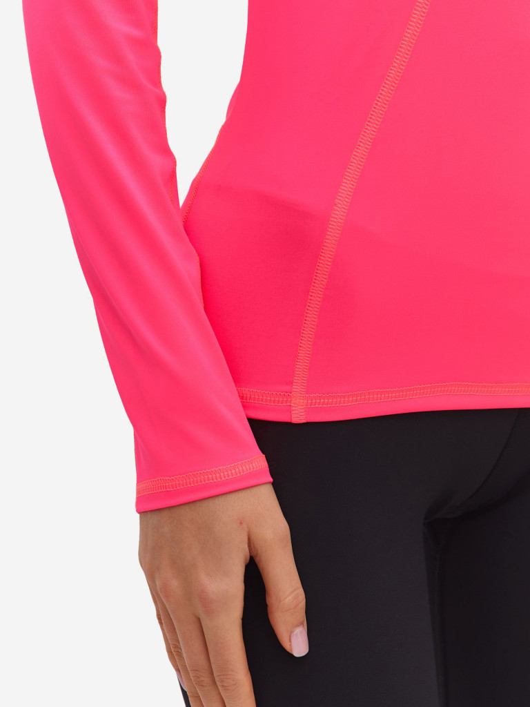 Лонгслив спортивный с длинным рукавом женский Rebelpro