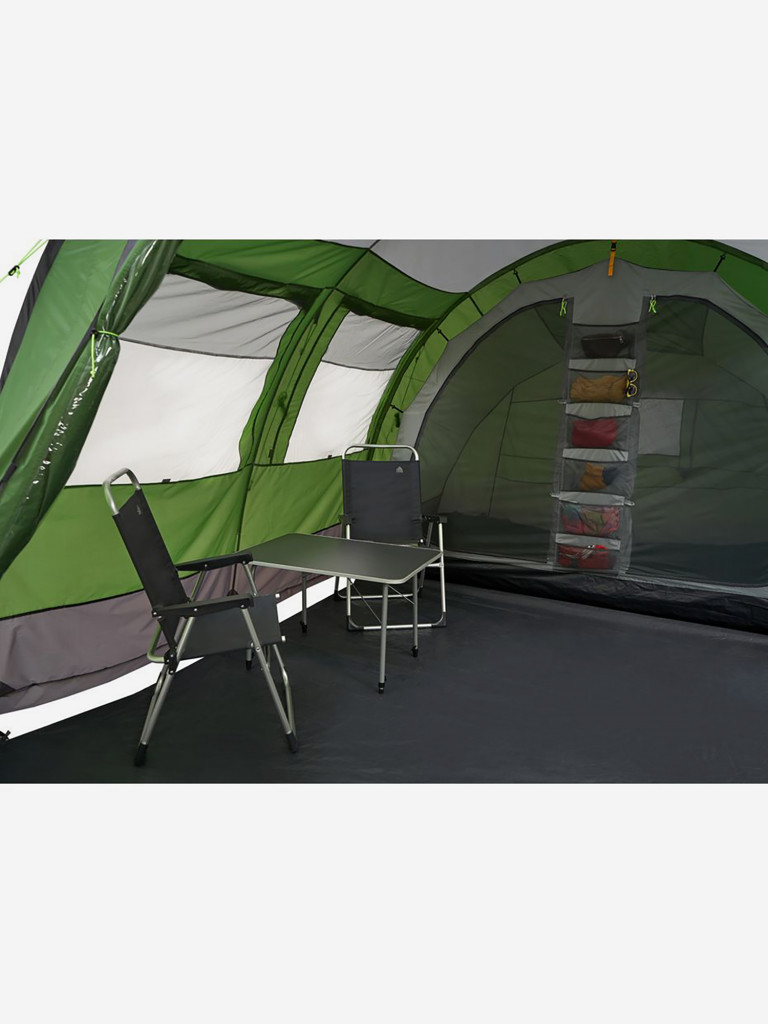 Четырехместная кемпинговая палатка Trek Planet Vario Nexo 4