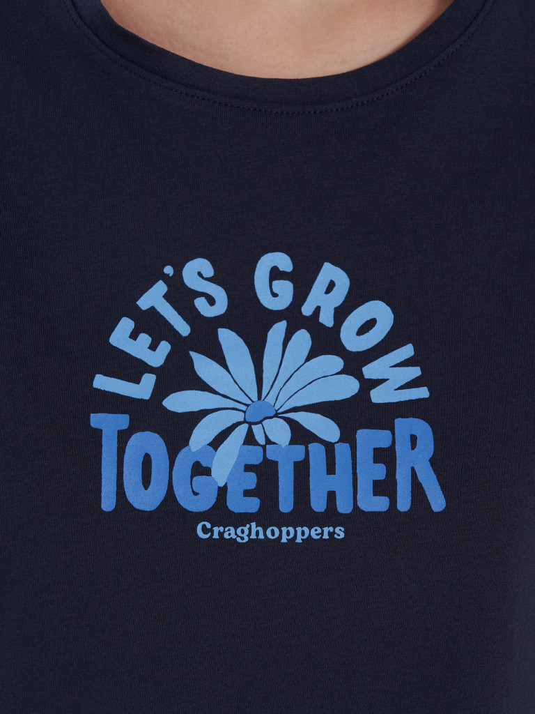 Футболка женская CRAGHOPPERS Malibo