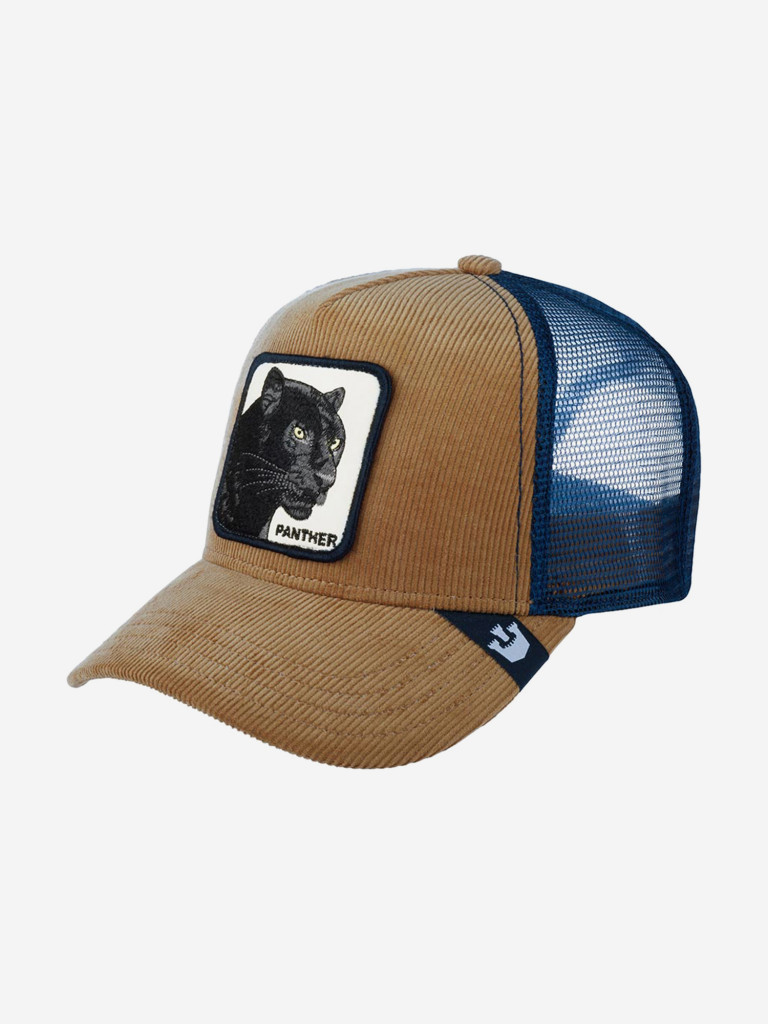 Бейсболка с сеточкой GOORIN BROTHERS 101-0960