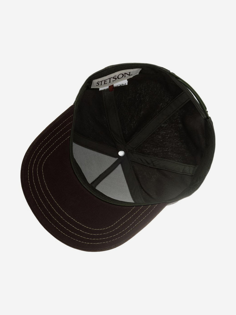 Бейсболка STETSON 7761103 TRUCKER CAP WILD LIFE (бежевый)