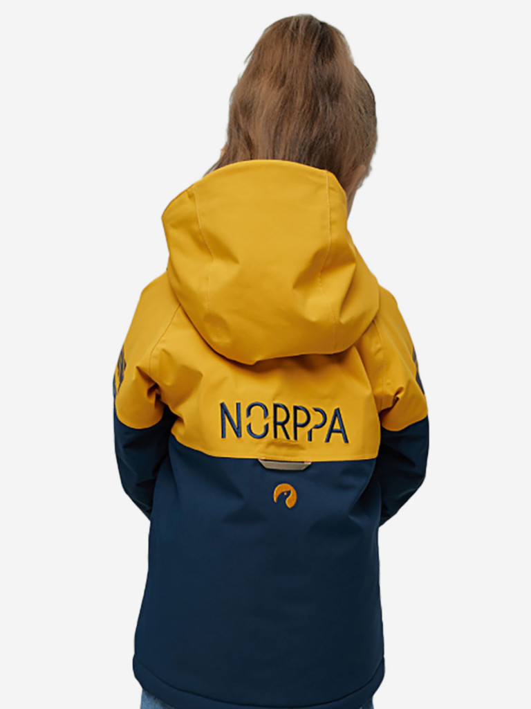 Куртка для девочек NORPPA Ohta