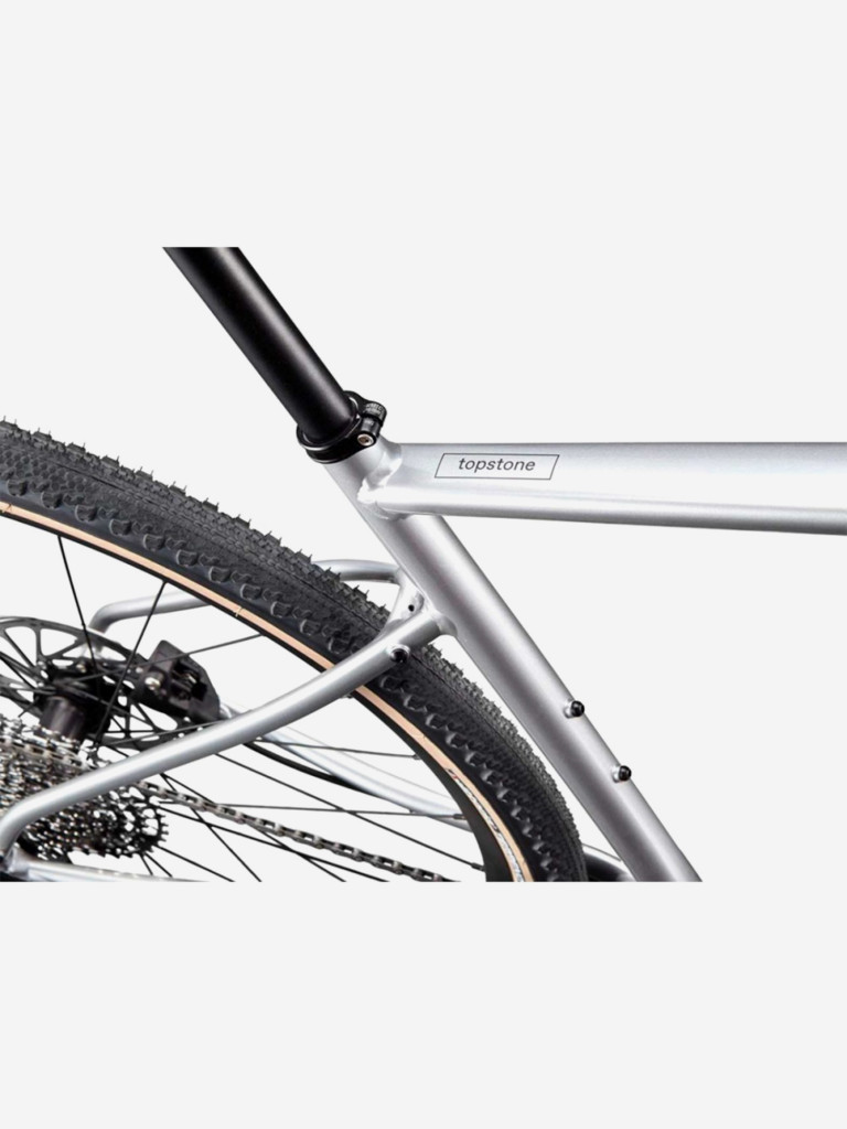 Гравийный велосипед Cannondale 700 U Topstone AL Apex 1 - 2025