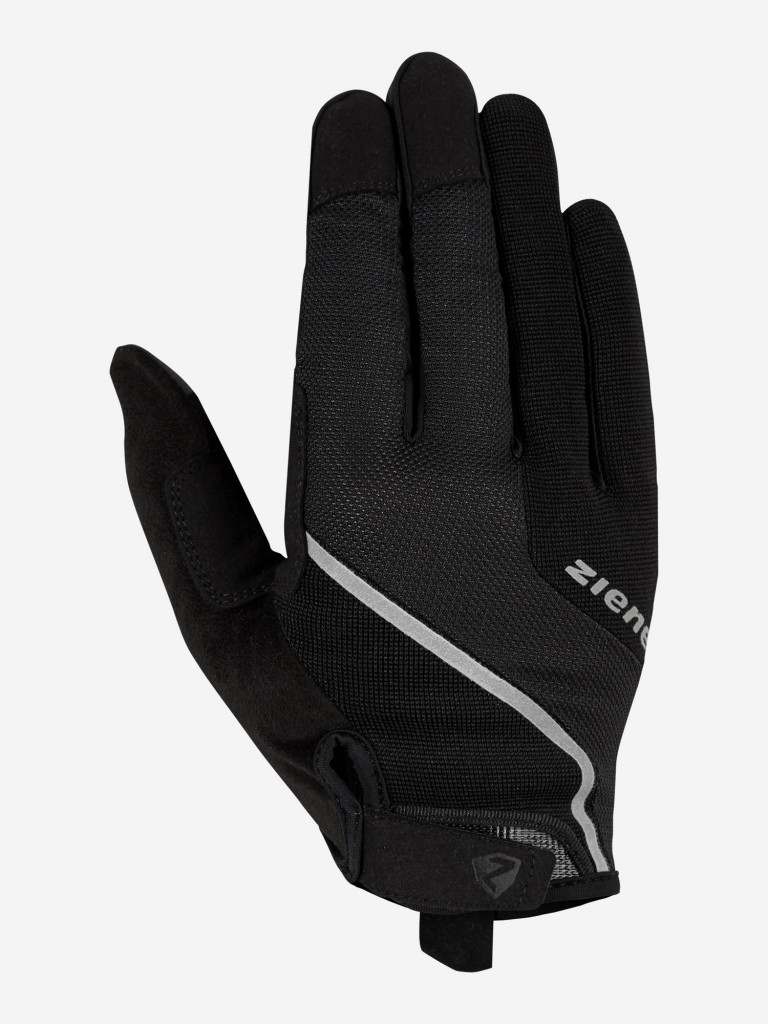 Перчатки велосипедные Ziener Clyo Touch Long