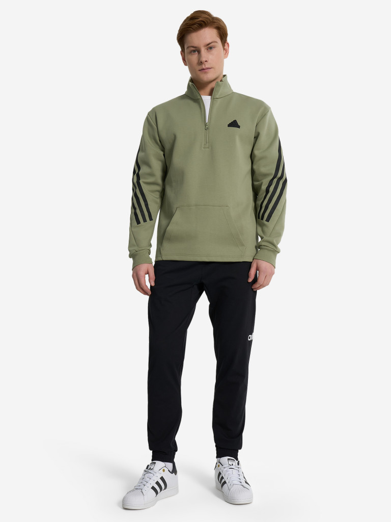 Толстовка мужская adidas