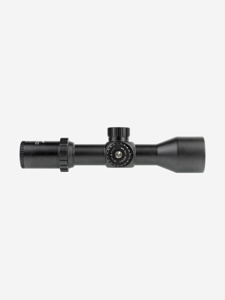 Прицел оптический Veber Black Russian 3-12x42 SF FFP RG