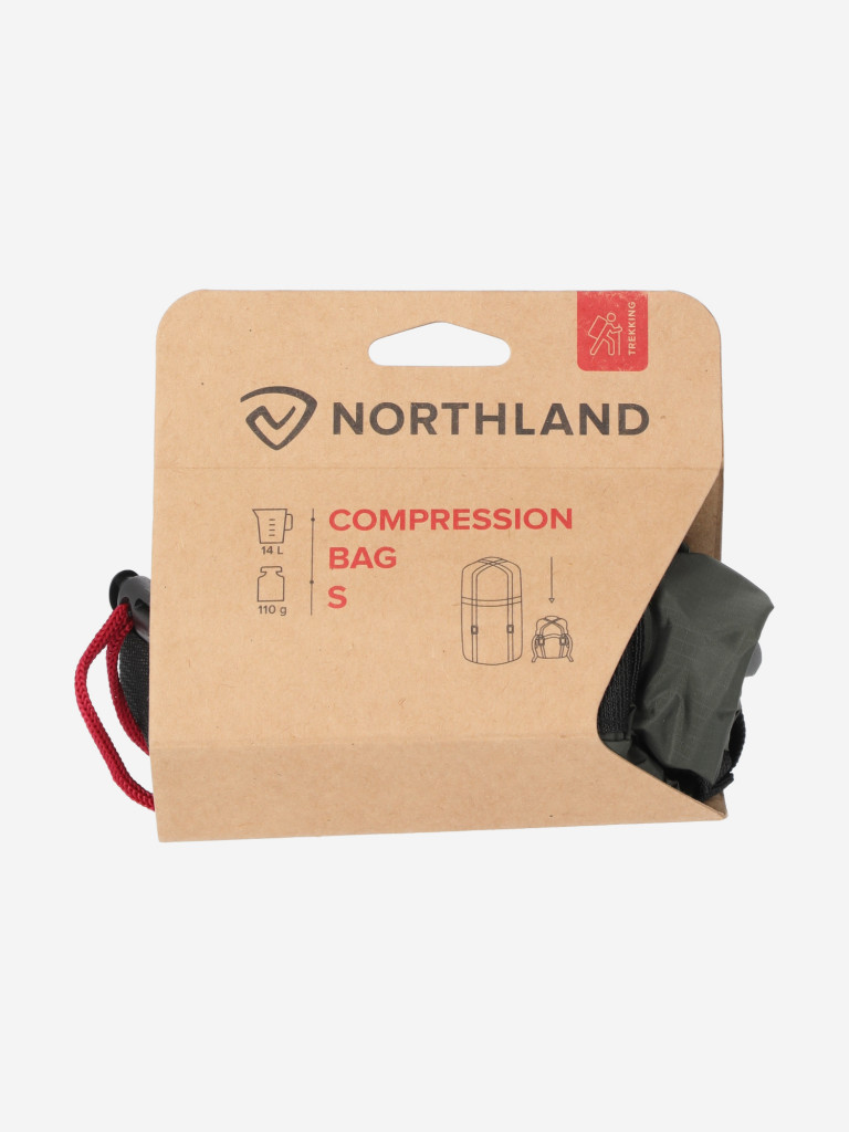 Компрессионный мешок Northland 14 л