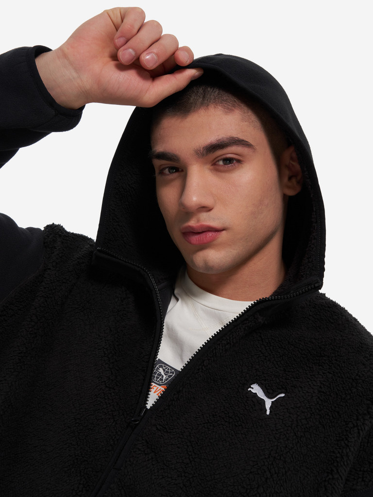 Джемпер флисовый PUMA Ess Elevated