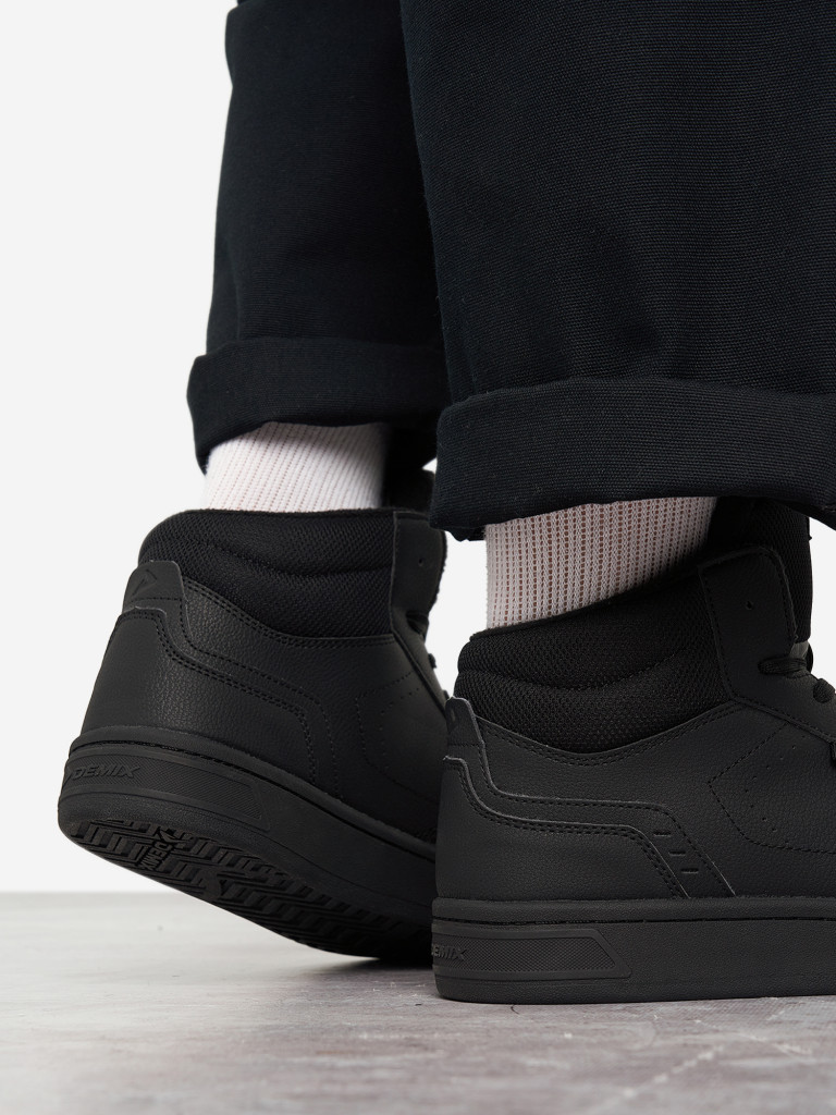 Кеды утепленные мужские Demix Board 6