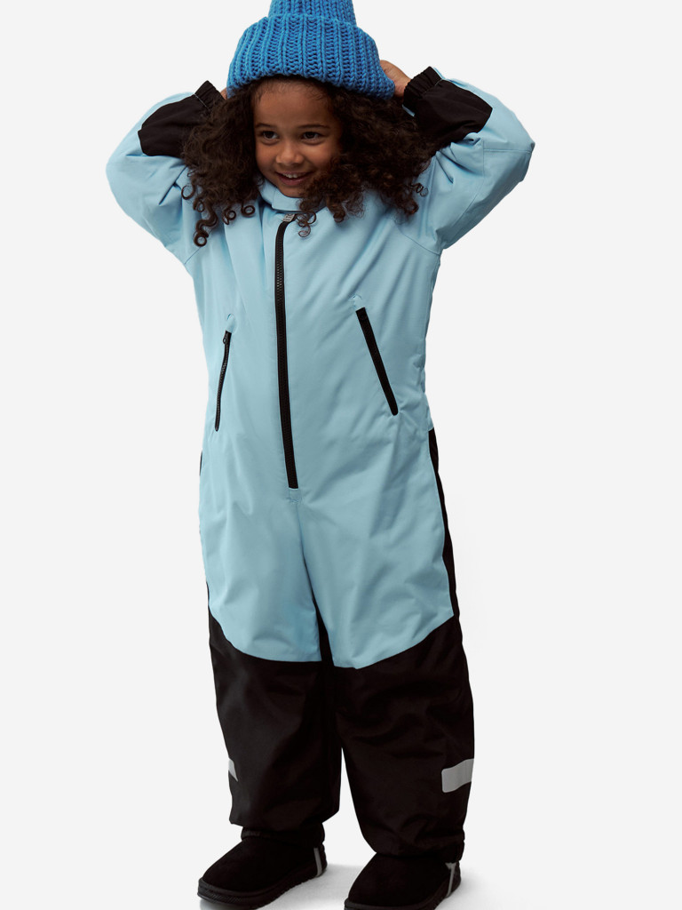 Утепленный комбинезон TOTTI KIDS