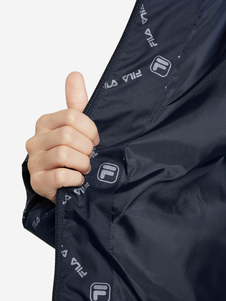 Пуховик для девочек FILA