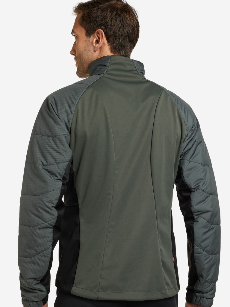 Куртка для беговых лыж мужская Madshus