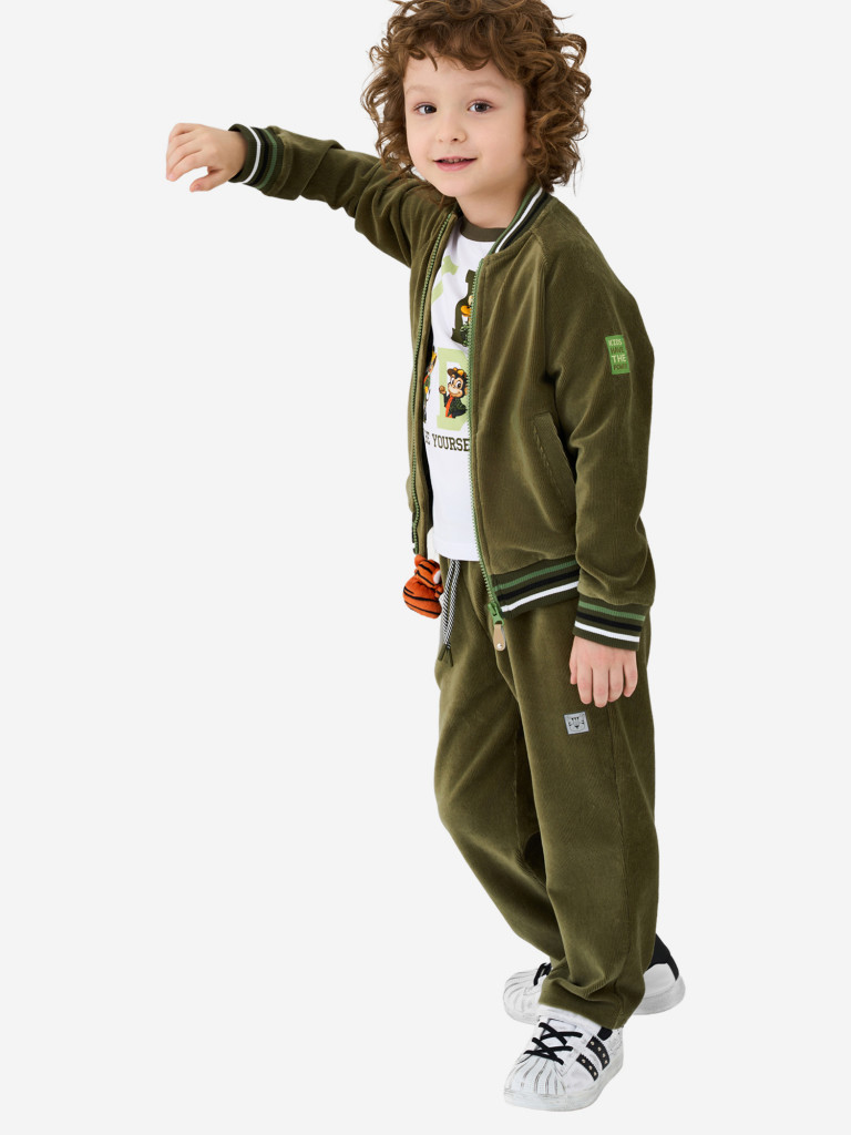 Брюки для мальчиков PlayToday