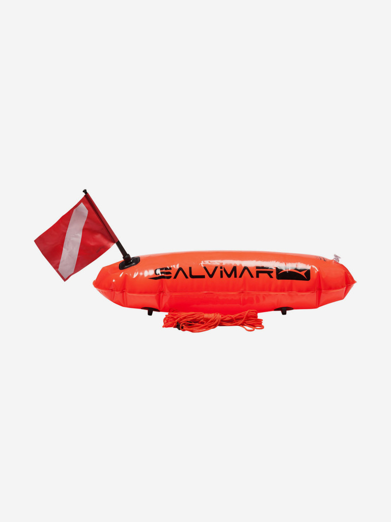 Буй овальный с линем SALVIMAR