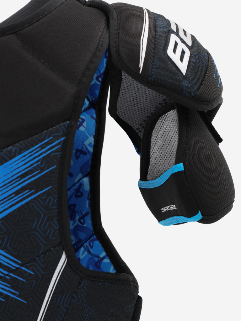 Нагрудник хоккейный детский Bauer X INT