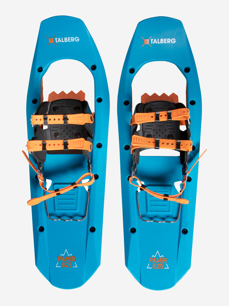 Снегоступы туристические Talberg Pamir 825, синий