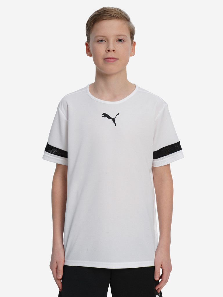 Футболка для мальчиков PUMA teamRISE Jersey