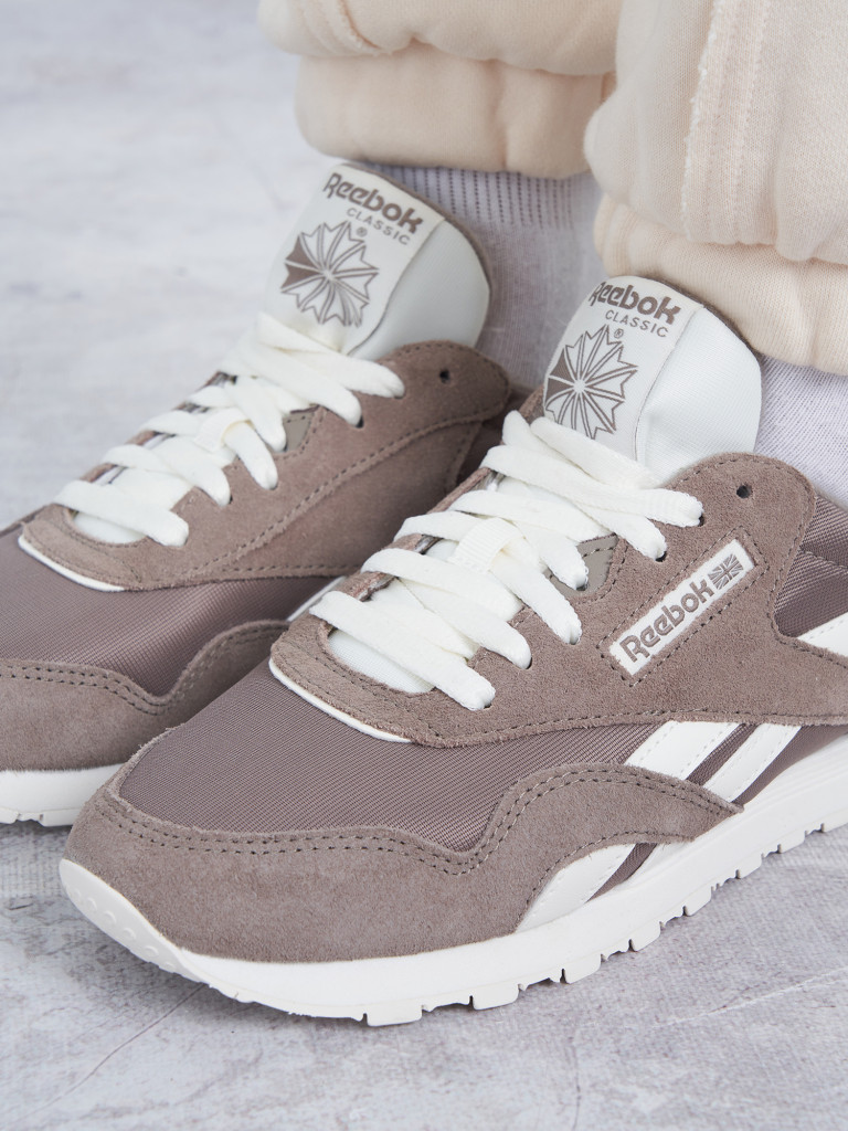 Кроссовки женские Reebok Classic Nylon