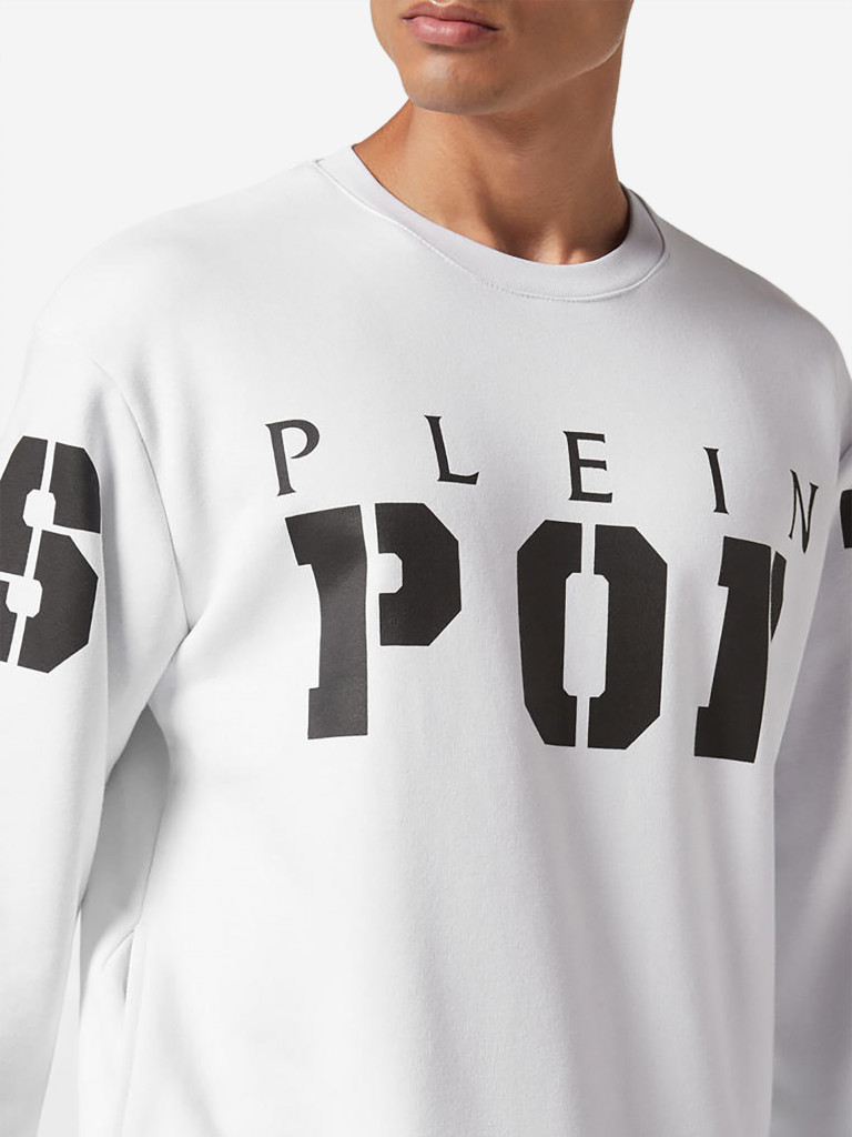 Толстовка Plein Sport