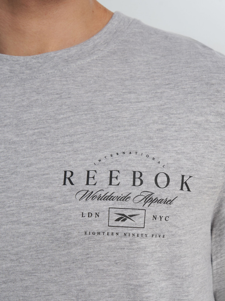 Футболка мужская Reebok