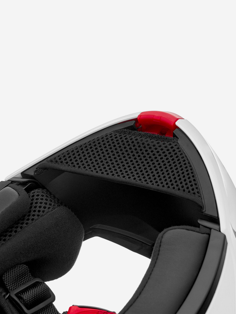 Шлем модуляр MOTEQ Honky, глянец