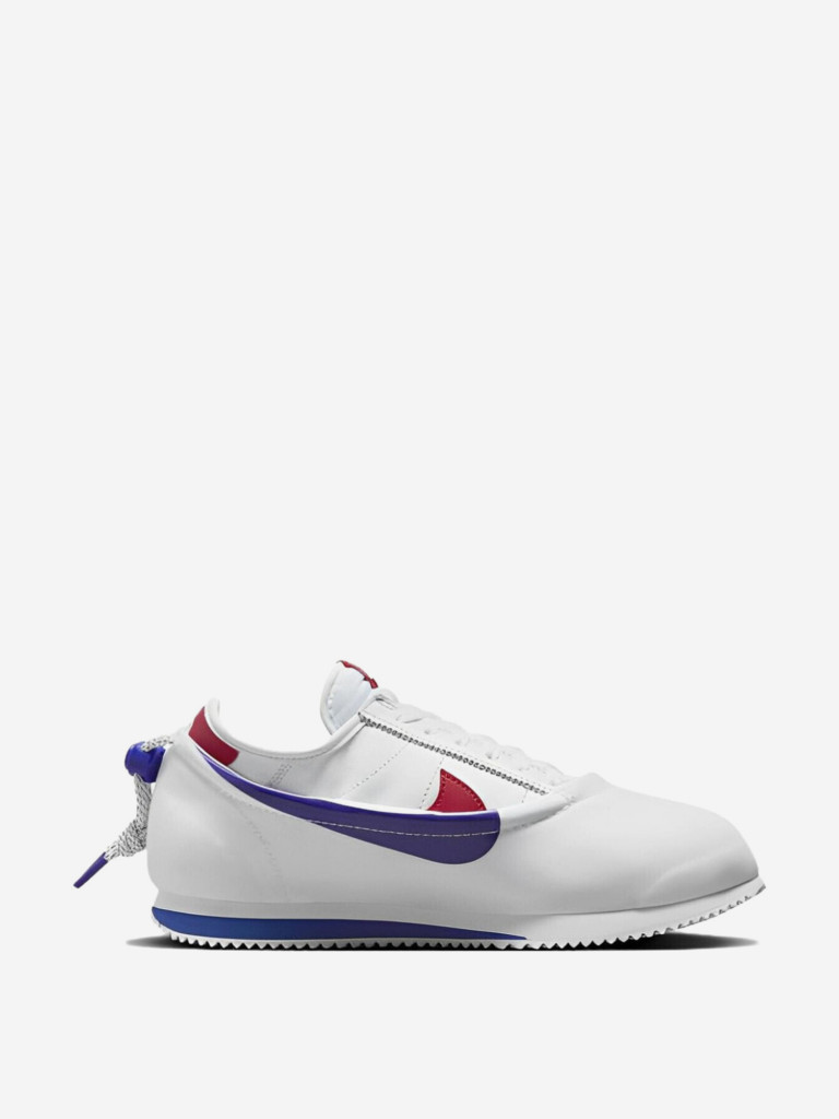 Кеды Nike Cortez x CLOT