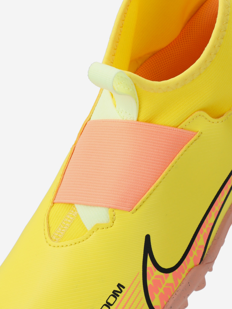 Бутсы для мальчиков Nike Jr Zoom Superfly 9 Academy Tf