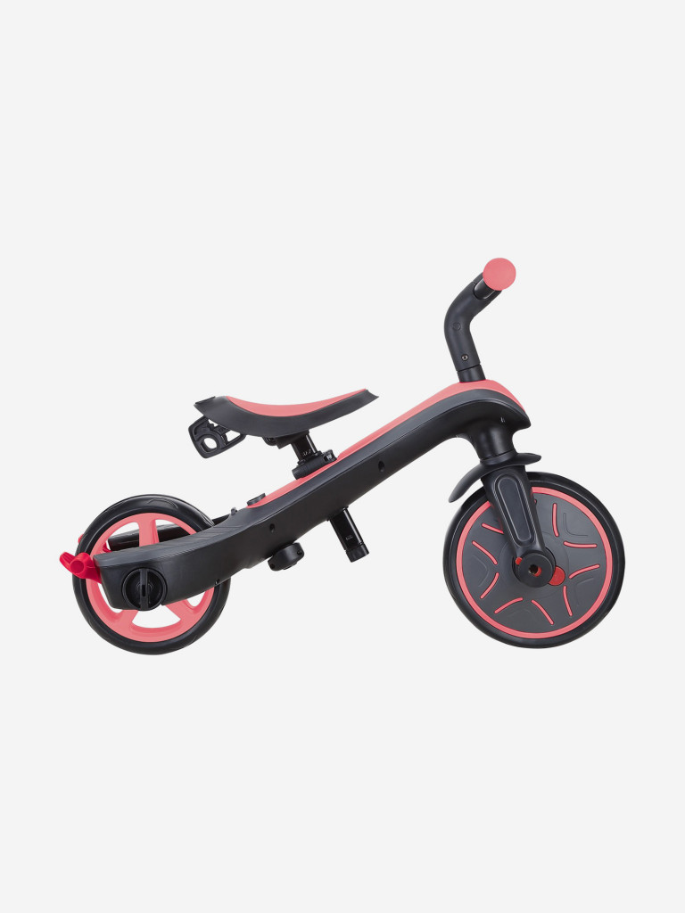 Трехколесный велосипед-беговел Globber TRIKE EXPLORER (4в1)