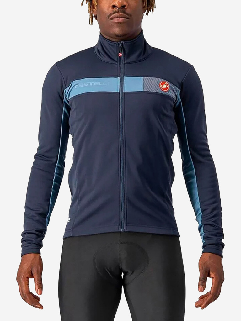 Велокуртка мужская CASTELLI Mortirolo 6S