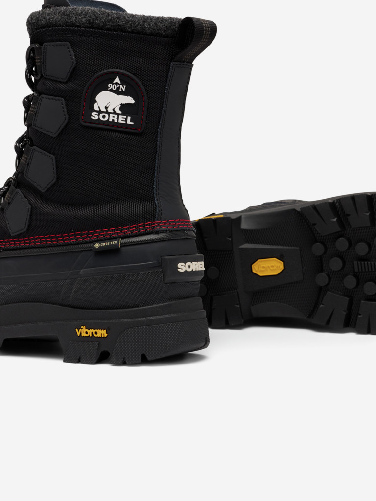 Сапоги утепленные мужские Sorel Caribou Horizon Gtx