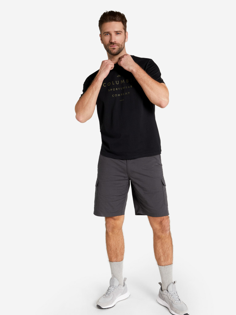 Футболка мужская Columbia Warren Grove Tee