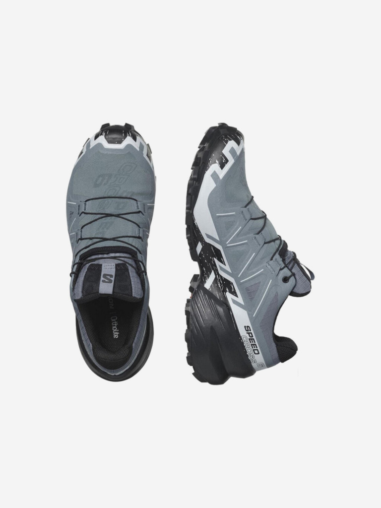 Кроссовки женские Salomon Contagrip Trail
