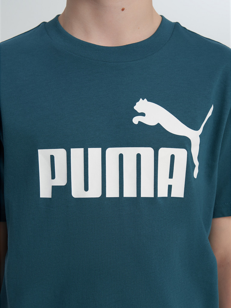 Футболка для мальчиков PUMA Ess No. 1 Logo
