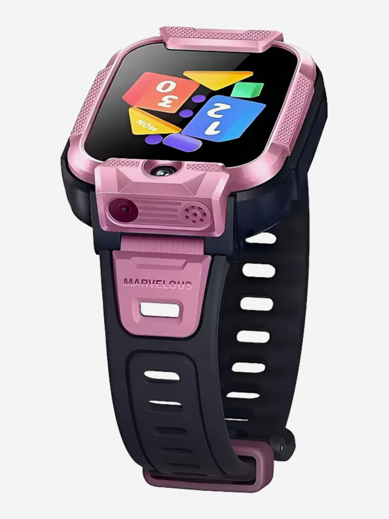 Детские-часы Mibro Z5, XPSWZ002B, розовые