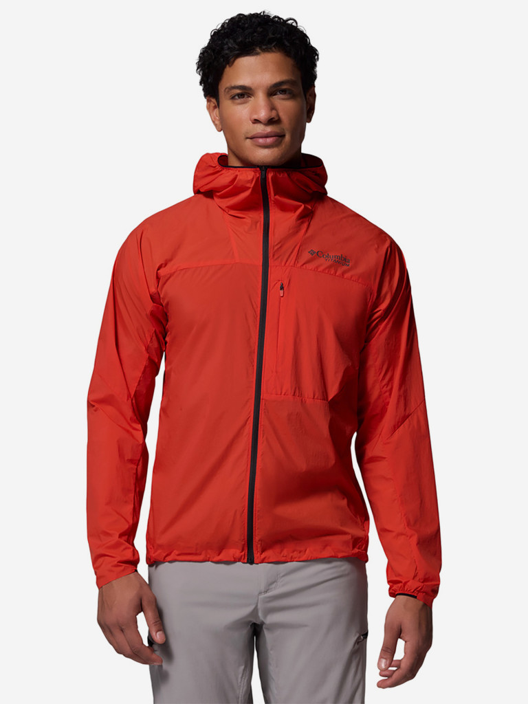 Ветровка мужская Columbia Khyex Pro Wind Jacket