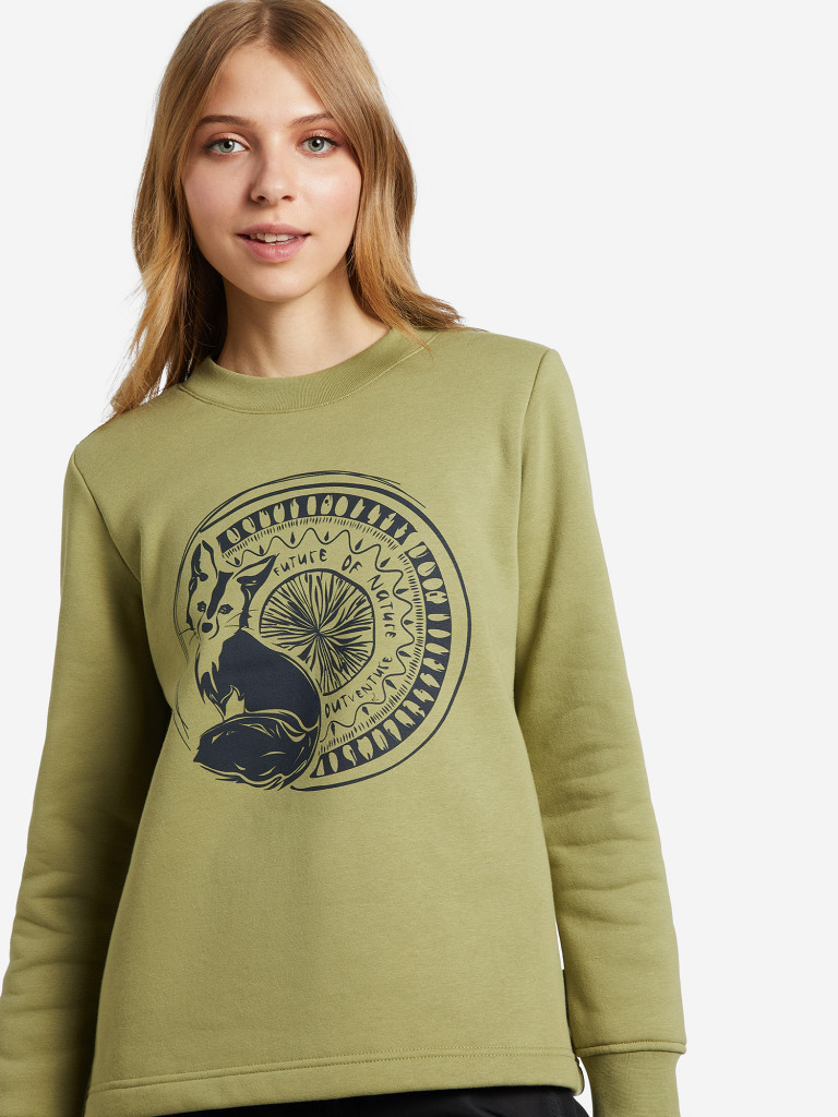 Свитшот женский Outventure