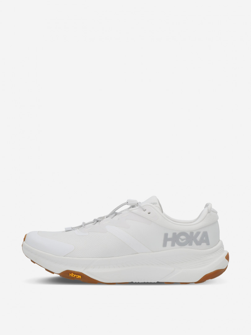 фото Кроссовки мужские hoka one one transport, белый