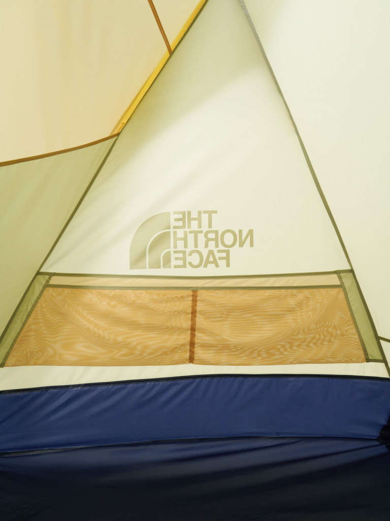 Палатка 4-местная The North Face Homestead Super Dome 4