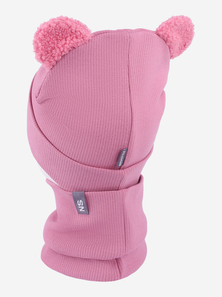 Комплект шапка и снуд NIKASTYLE