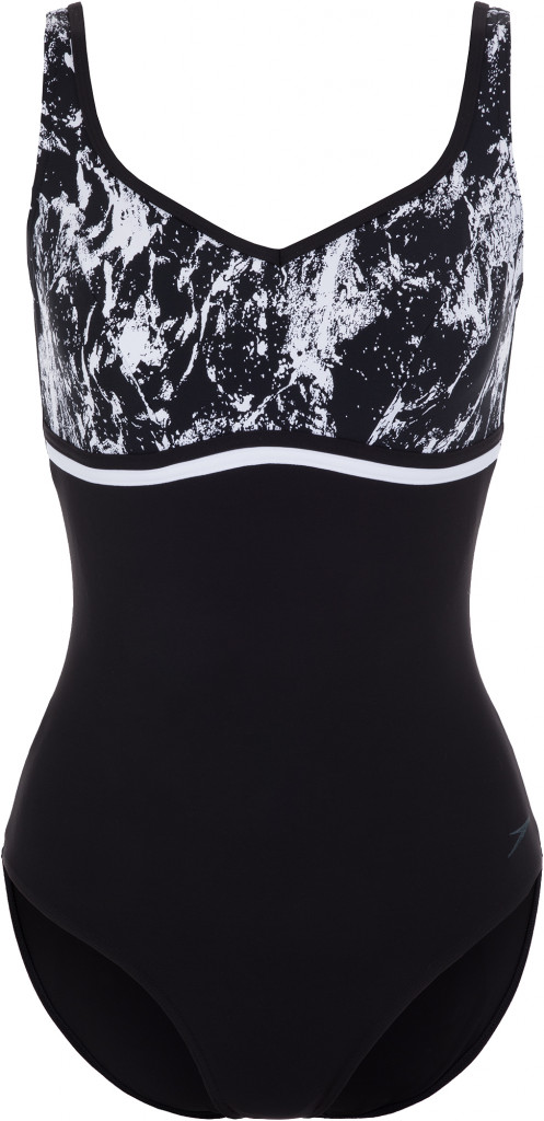 Купальник слитный женский Speedo Contourluxe