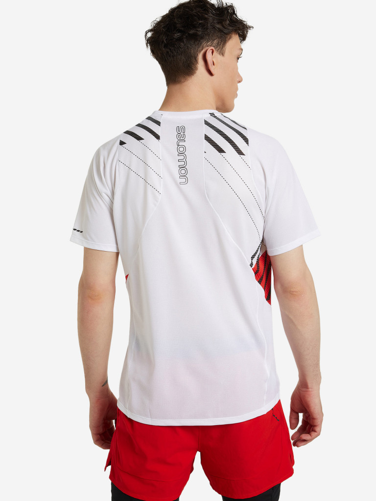 Футболка мужская Salomon Sense Aero