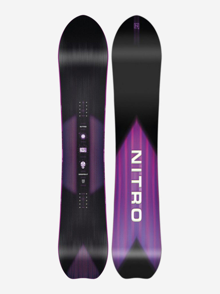Сноуборд Nitro Dropout