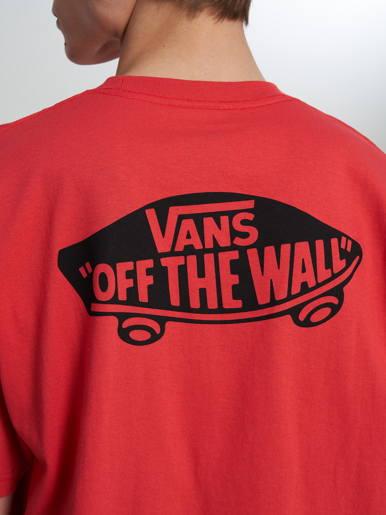 Футболка мужская Vans Double Standard SS