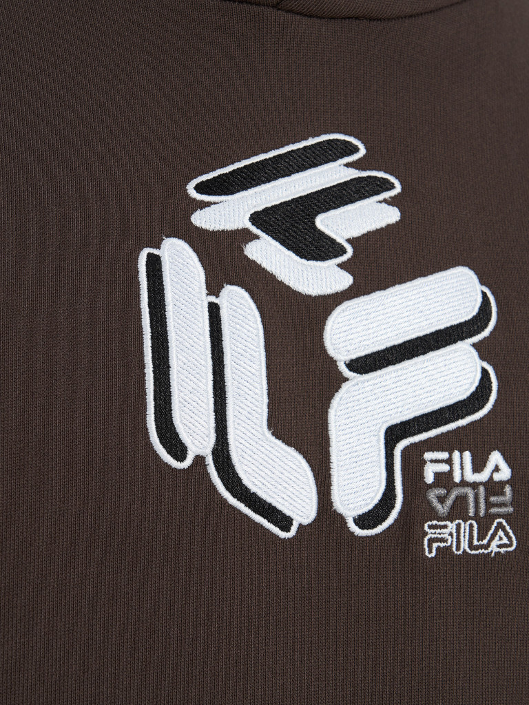 Худи мужское FILA