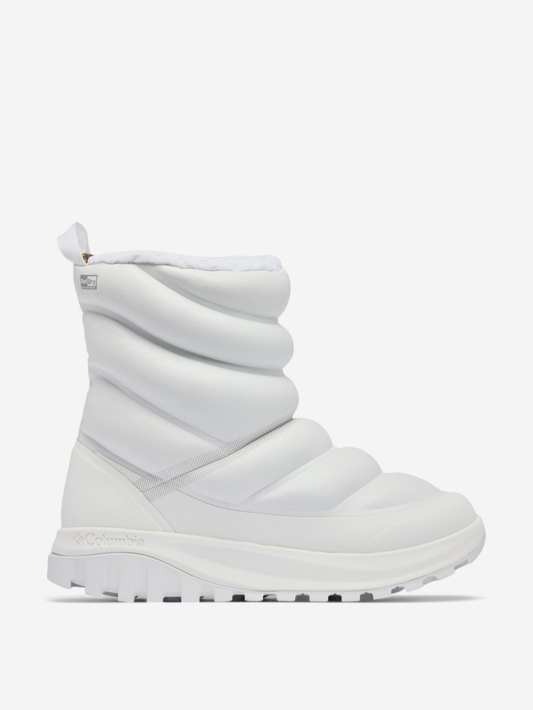 Сапоги утепленные женские Columbia Snowtrot Peak™ Odx