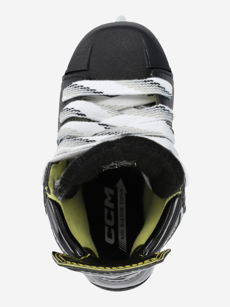 Коньки хоккейные детские CCM Tacks XF 80 YTH